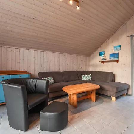 Holiday home Wildgans Mirow